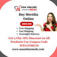 Buy Meridia Online Offers