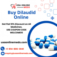 Buy Dilaudid Online USA