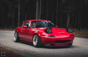 The Average Miata