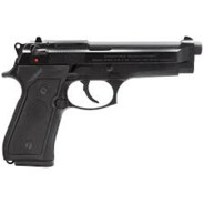 240km/h peek Beretta 92FS