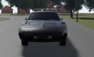 dodge daytona