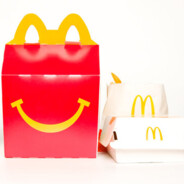 Happymealtuhoaja