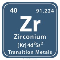 Zirconium