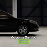 KurumaCamry