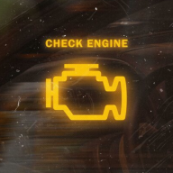 CHECK ENGINE