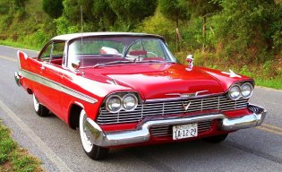 PlymouthFury
