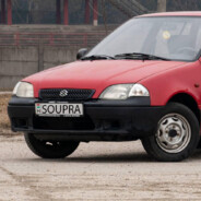 1999 Suzuki Swift 1.3 GS