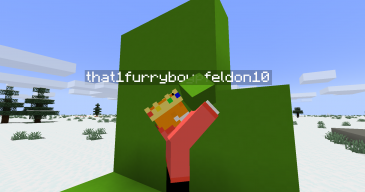 Pfeldon The Furry