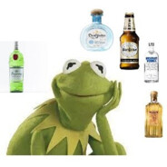 Liquor Kermit