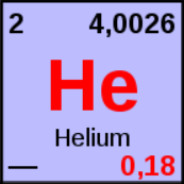 Helium
