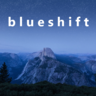 blueshift