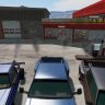 Backyard Garage