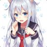 12 years old neko-chan