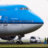 KLM 747