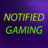 NotifiedGaming