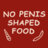 no penis shaped food