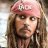 CAPTIAN JACK SPARROW