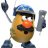 officer potato bob