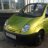 MATIZ na gazu
