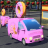 Donut van