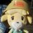 BurgerDogtheIsabellePlush