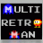 Multi Retro Man
