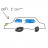 An car