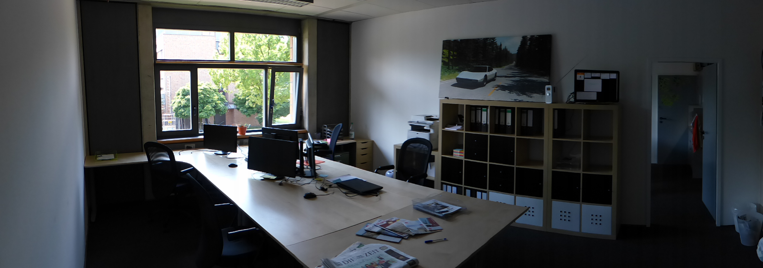 New office beamng drive