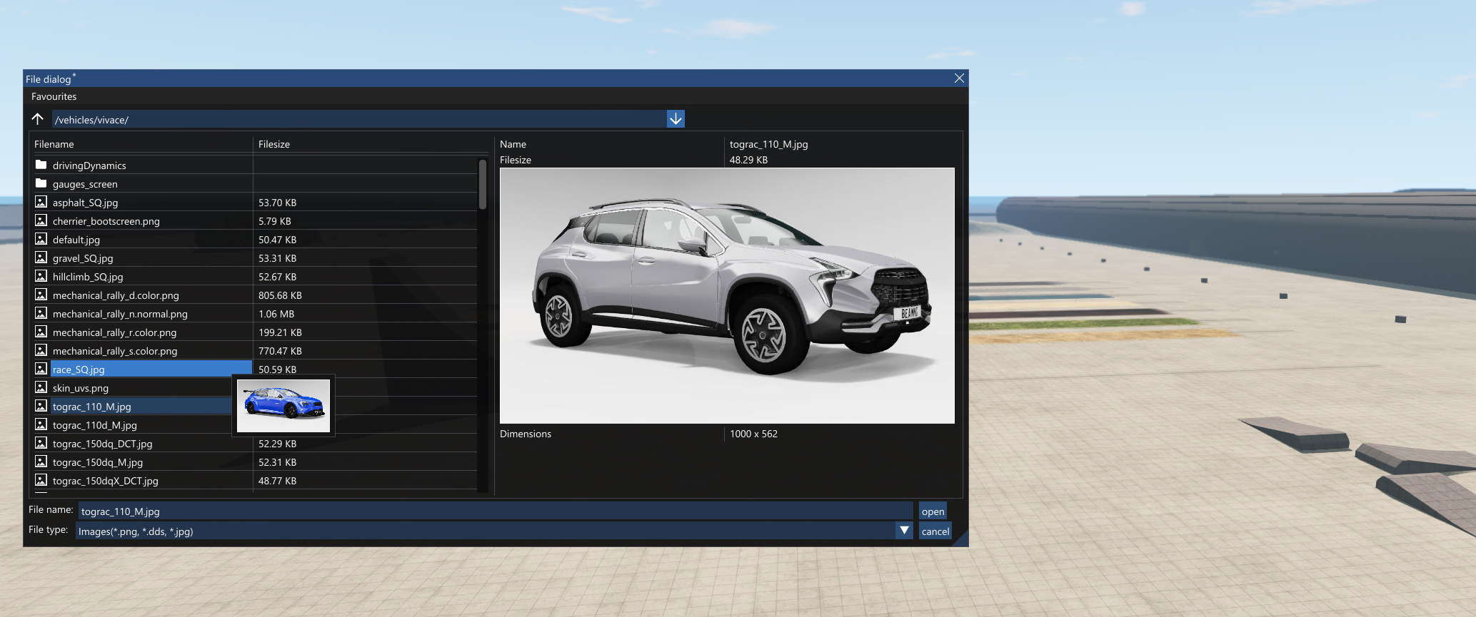 Установка beamng
