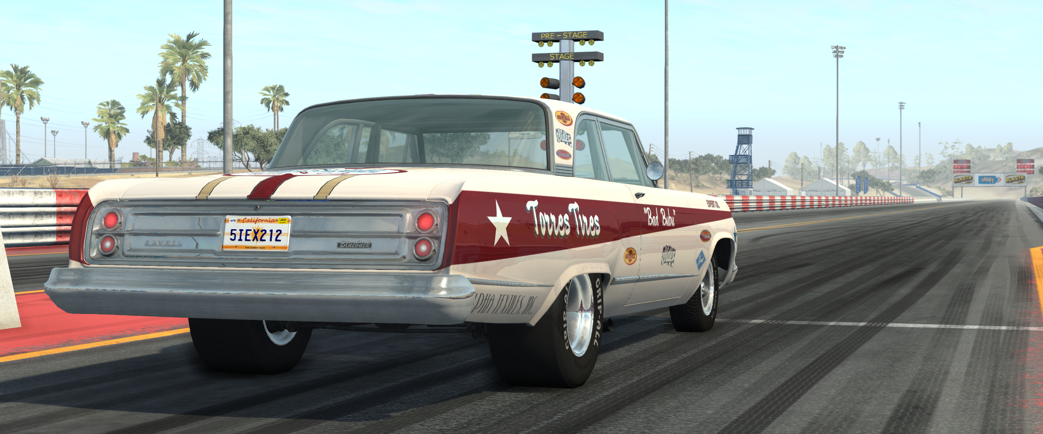 Карта драг рейсинг beamng drive